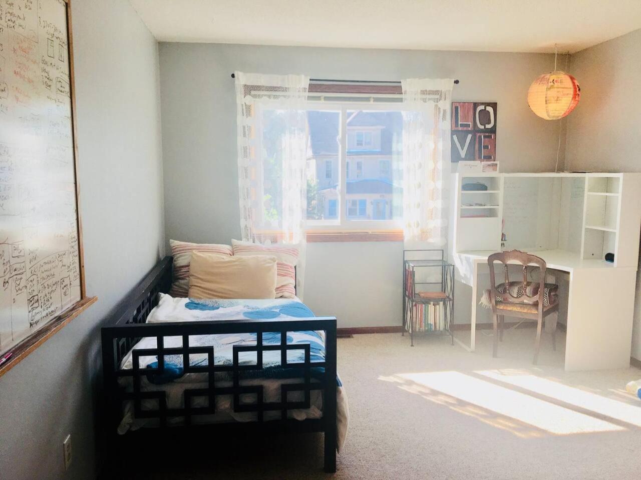 미니애폴리스 Dream House, A Creative Escape In The Heart Of Powderhorn 아파트 외부 사진
