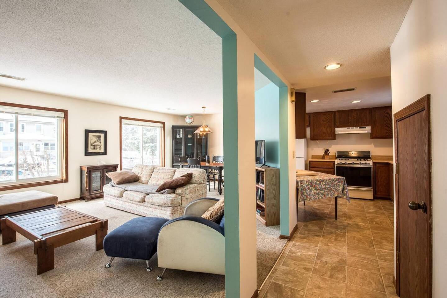 미니애폴리스 Dream House, A Creative Escape In The Heart Of Powderhorn 아파트 외부 사진