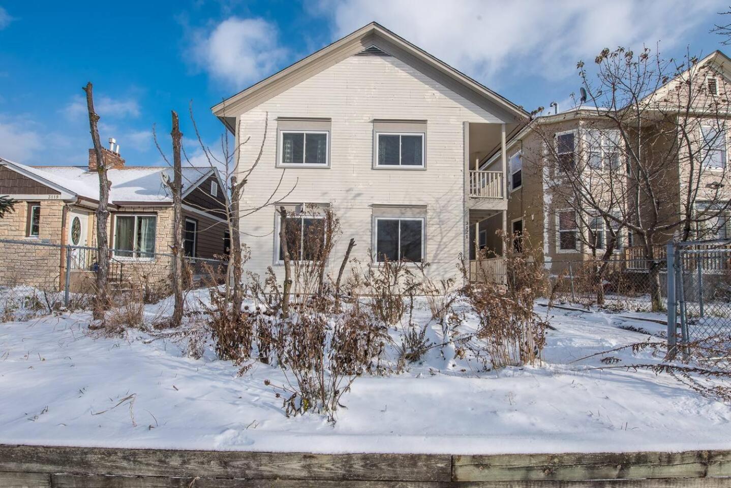 미니애폴리스 Dream House, A Creative Escape In The Heart Of Powderhorn 아파트 외부 사진